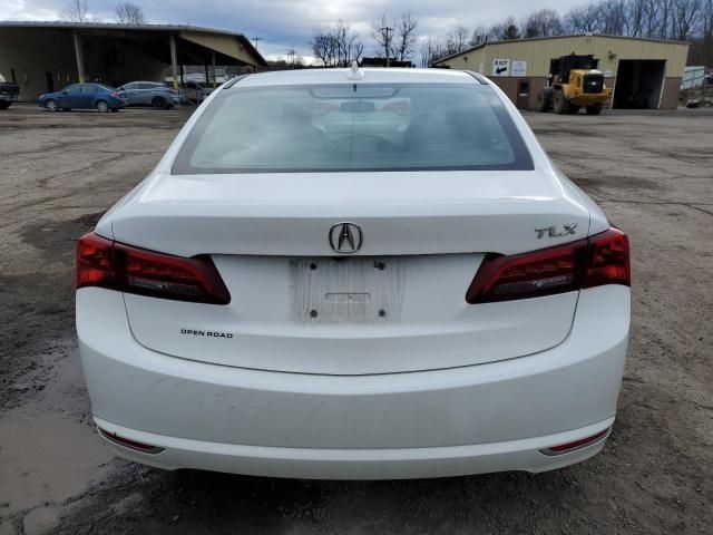 2017 Acura TLX