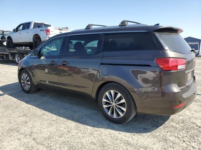 2016 KIA Sedona EX