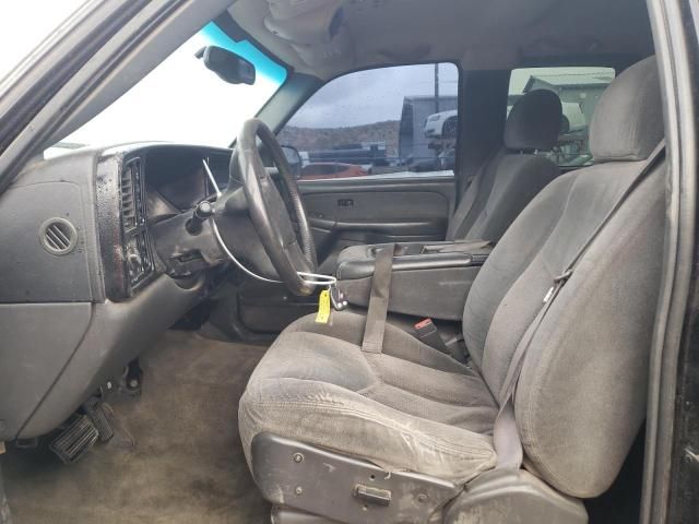 2003 Chevrolet Silverado K1500