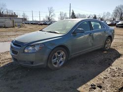 Chevrolet Malibu 1lt salvage cars for sale: 2009 Chevrolet Malibu 1LT