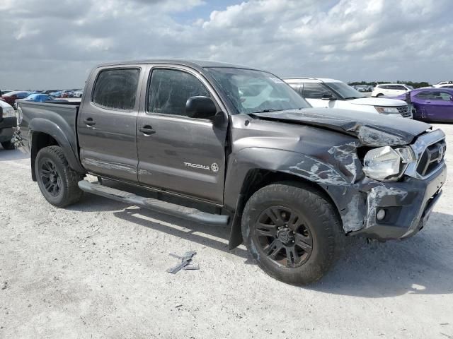 2015 Toyota Tacoma Double Cab Prerunner