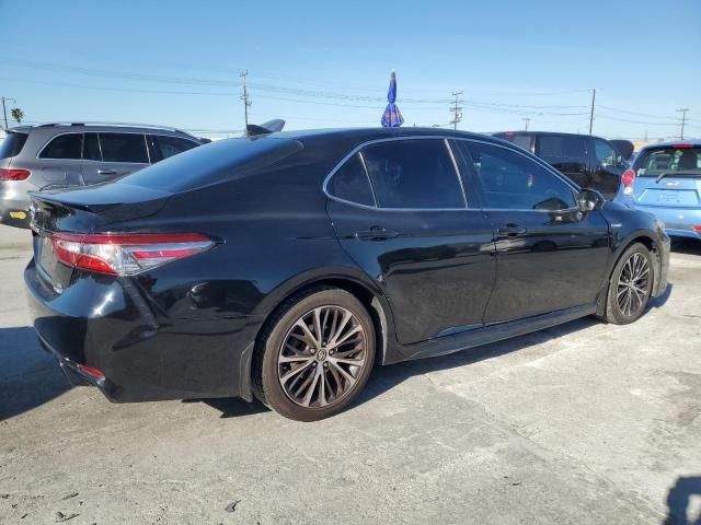 2019 Toyota Camry Hybrid