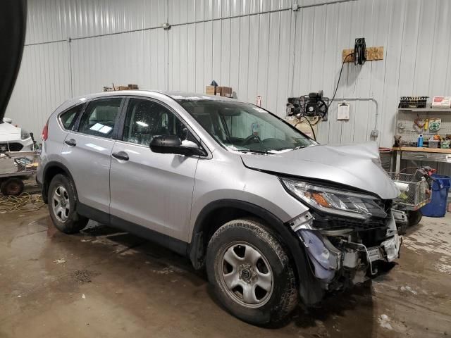 2016 Honda CR-V LX