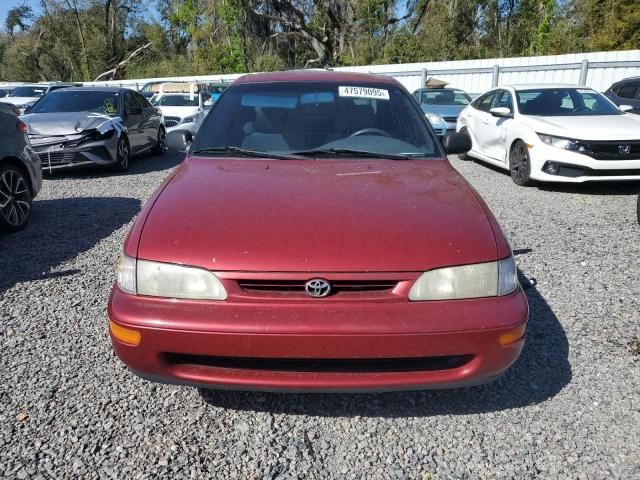 1997 Toyota Corolla Base