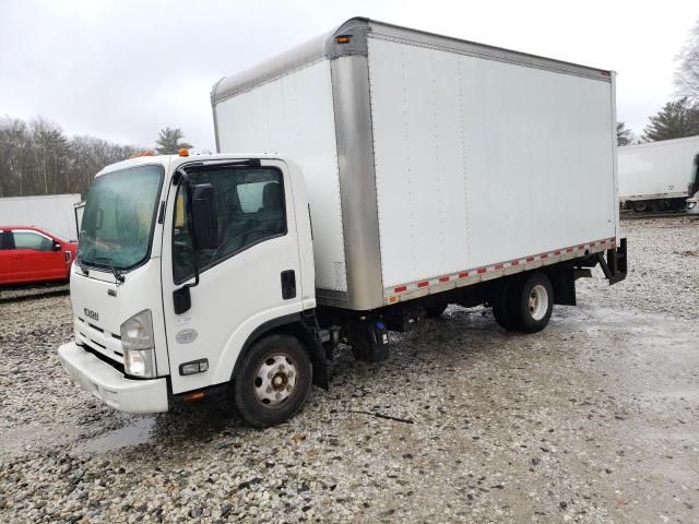 2017 Isuzu NPR HD BOX Truck