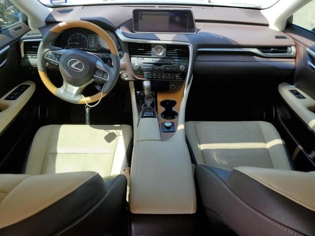 2017 Lexus RX 350 Base