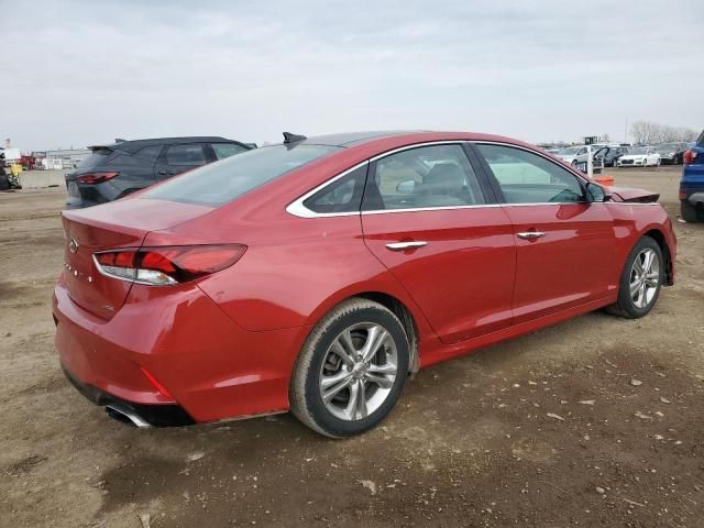 2019 Hyundai Sonata Limited