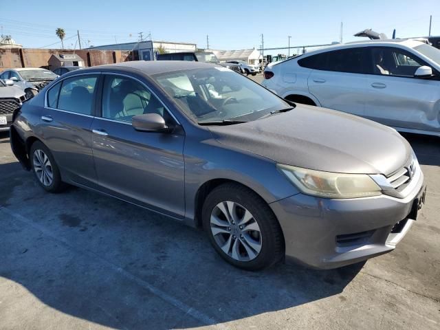 2015 Honda Accord LX