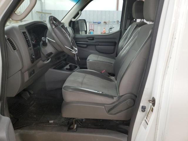 2014 Nissan NV 1500