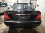 2004 Mercedes-Benz S 430 4matic