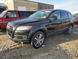 Salvage cars for sale at Kansas City, KS auction: 2014 Audi Q7 Premium Plus