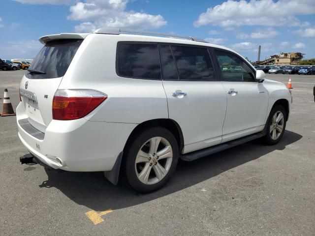 2008 Toyota Highlander Limited