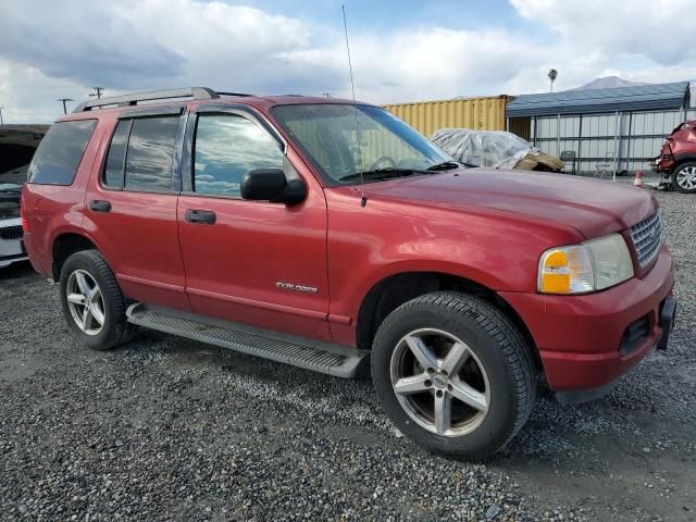 2005 Ford Explorer XLT