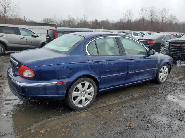 2004 Jaguar X-TYPE 3.0