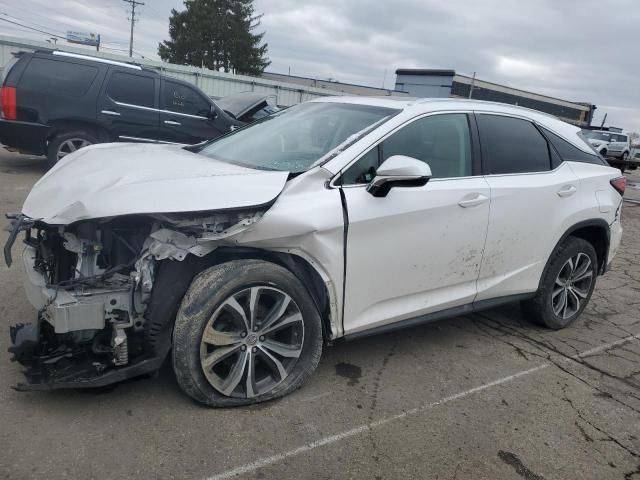 2017 Lexus RX 350 Base