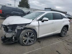 Lexus salvage cars for sale: 2017 Lexus RX 350 Base