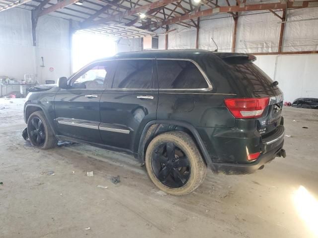 2011 Jeep Grand Cherokee Limited