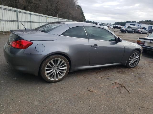 2011 Infiniti G37 Base