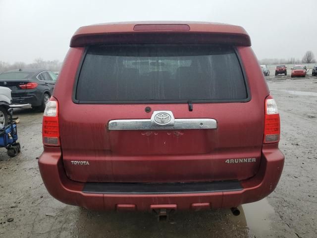 2007 Toyota 4runner SR5