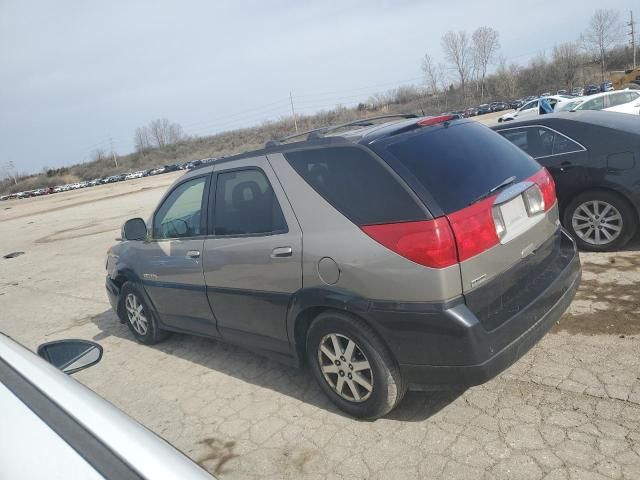 2002 Buick Rendezvous CX