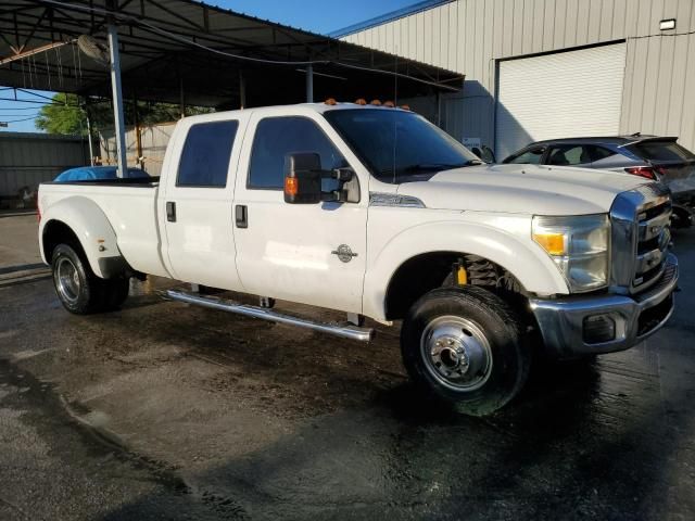 2015 Ford F350 Super Duty