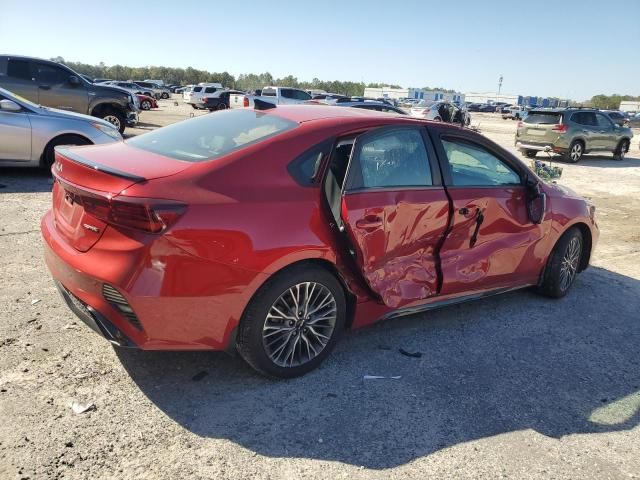 2024 KIA Forte GT Line