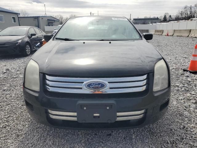 2009 Ford Fusion SE