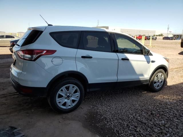 2013 Ford Escape S