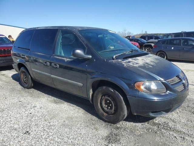 2005 Dodge Grand Caravan SE