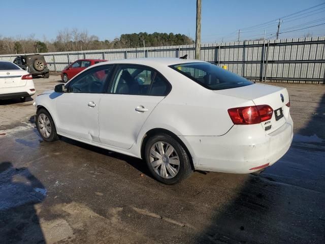 2014 Volkswagen Jetta SE