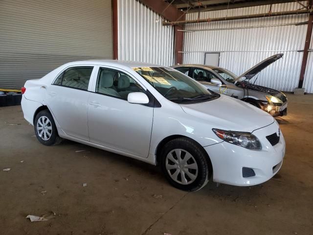 2009 Toyota Corolla Base