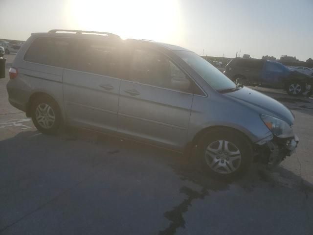 2007 Honda Odyssey EXL