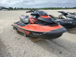 Salvage boats for sale at Arcadia, FL auction: 2016 Other 2016 Yamaha Jetski