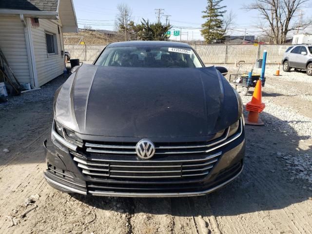 2019 Volkswagen Arteon SE