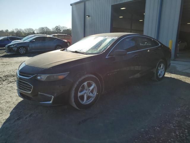 2016 Chevrolet Malibu LS