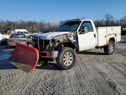 2008 Ford F350 SRW Super Duty en venta en Ellwood City, PA