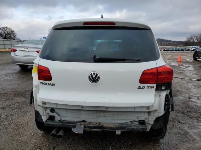 2014 Volkswagen Tiguan S