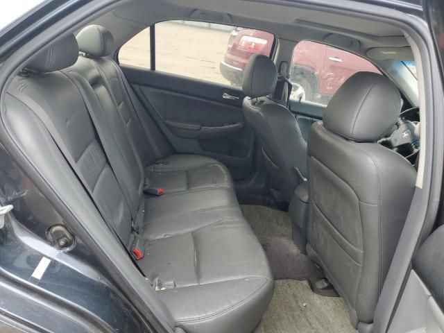 2006 Honda Accord Hybrid