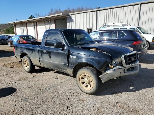 2005 Ford Ranger