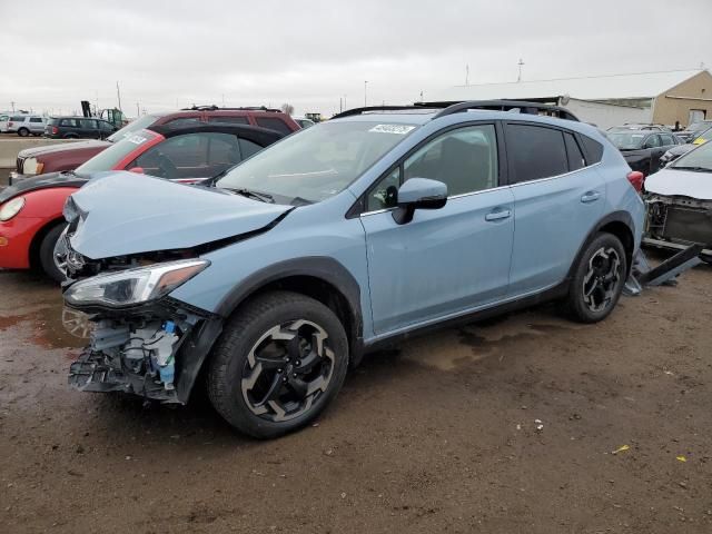 2023 Subaru Crosstrek Limited