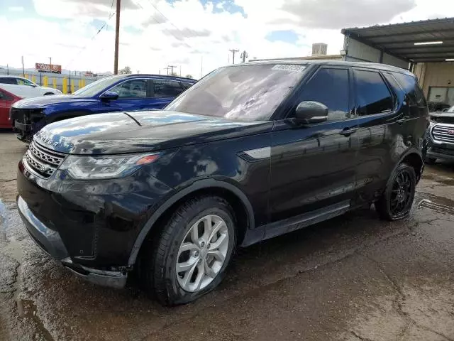 2020 Land Rover Discovery SE