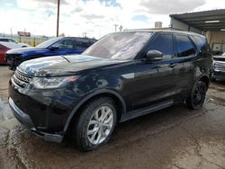 Salvage cars for sale at Phoenix, AZ auction: 2020 Land Rover Discovery SE