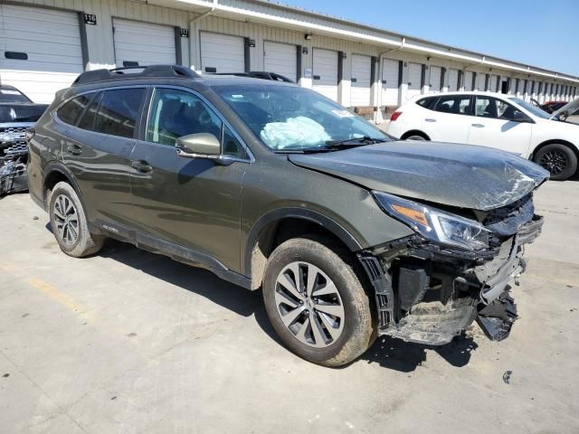 2021 Subaru Outback Premium