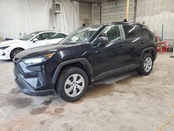 Salvage cars for sale at York Haven, PA auction: 2019 Toyota Rav4 LE