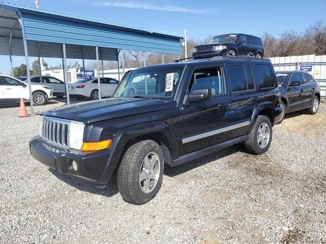 2010 Jeep Commander Sport