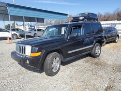 Carros con título limpio a la venta en subasta: 2010 Jeep Commander Sport