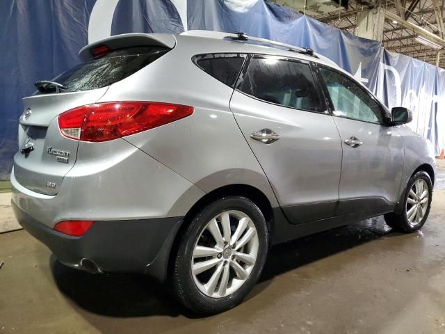 2012 Hyundai Tucson GLS