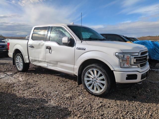 2019 Ford F150 Supercrew