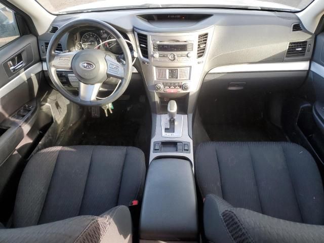 2011 Subaru Legacy 2.5I