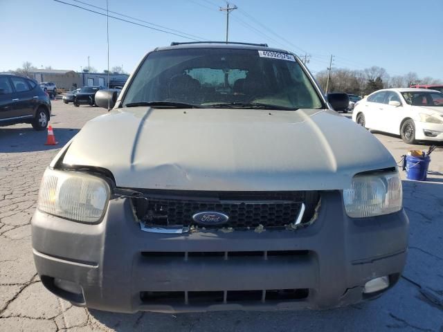 2003 Ford Escape XLT